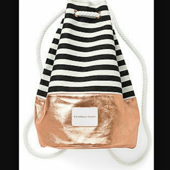 Victoria's Secret Handbags - Victoria secret backpack
