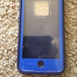 iPhone 6 life proof case