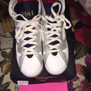 Air Jordan Olympic 7s