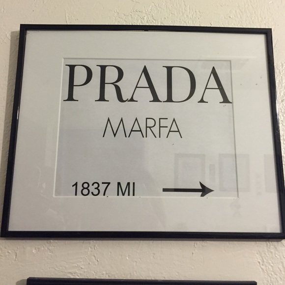 Prada marfa