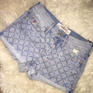 NWT Hollister shorts!