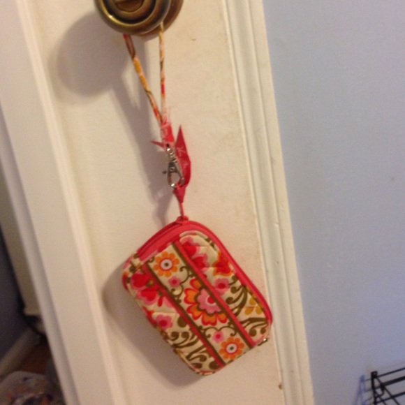 Vera Bradley Wristlet