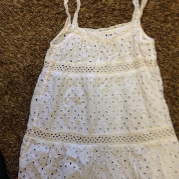 White tank