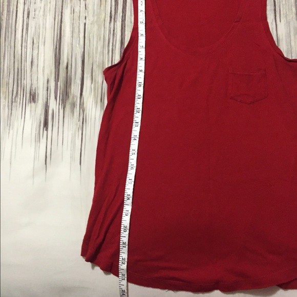 Red Express Tee - Picture 2 of 3