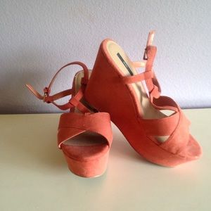 Coral wedges