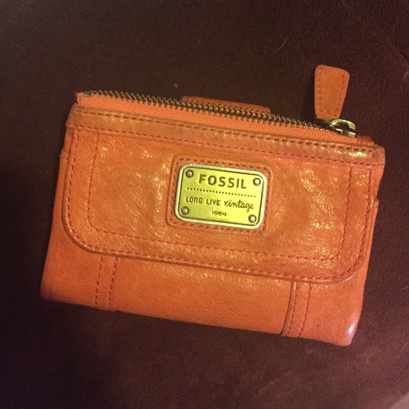 Fossil Clutches & Wallets - Fossil Wallet