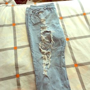 Don't Stress, They're Distressed