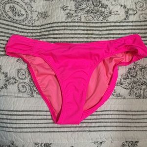 VS PINK bathing suit bottom, NWT