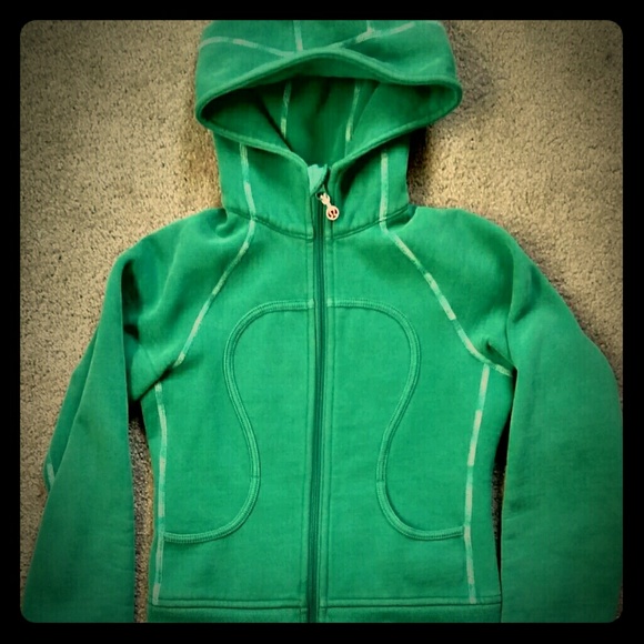 *sold* Lululemon scuba Hoodie
