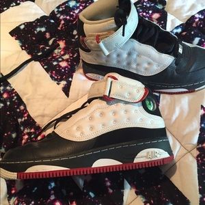 Nike Jordan Air Force 1 fusions