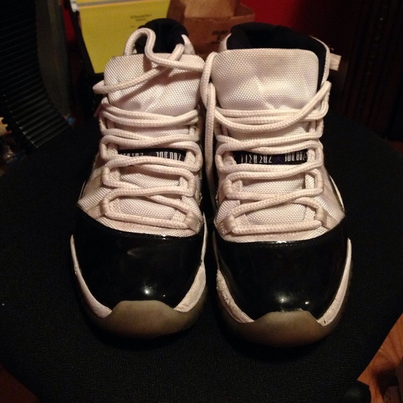 Concord 11's
