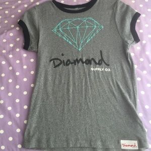 Diamond Supply Co. Tee