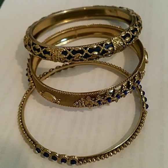GOLD BRACELETS