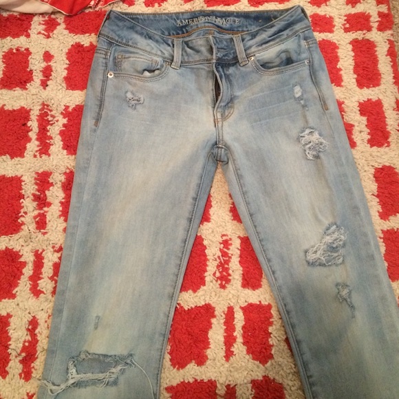 American Eagle jeans