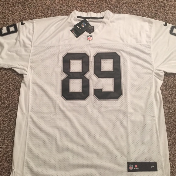 Men's authentic Amari Cooper jersey