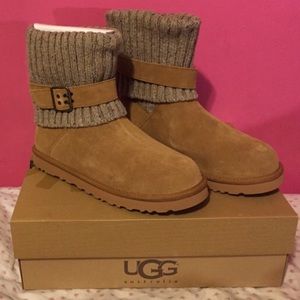 Brand new Cambridge UGG boots