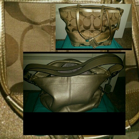 Coach Handbag