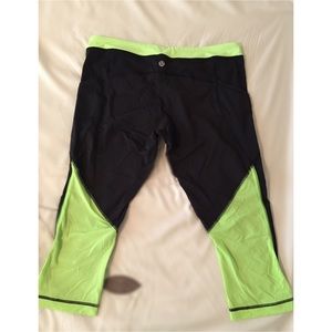 Lululemon Crop Leggings
