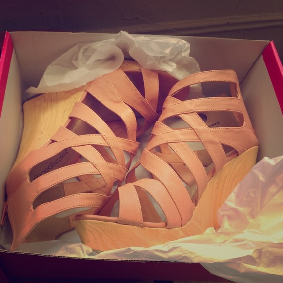 Shoe Dazzle Shoes - Great for that garden party!