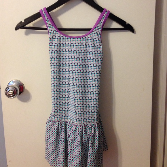 Lands end Kids bathing suit