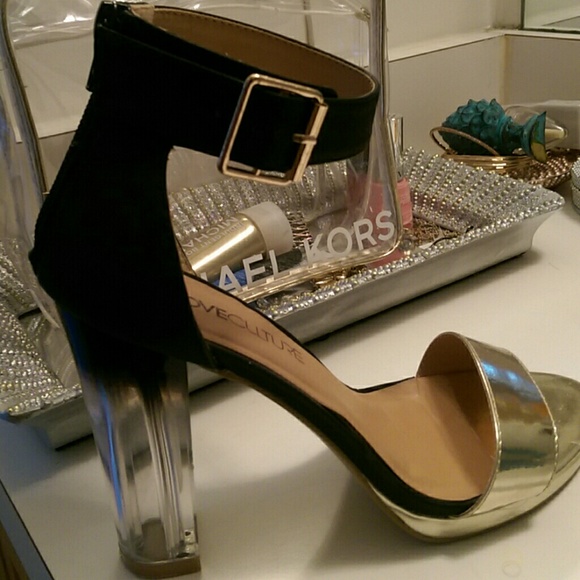 Love Culture Shoes - Heels