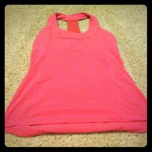 Work out tank
