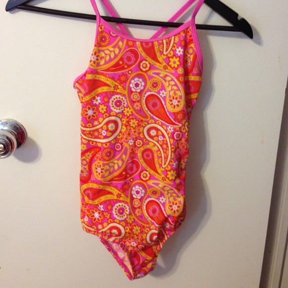 Landsend Kids bathing suit - Picture 1 of 1