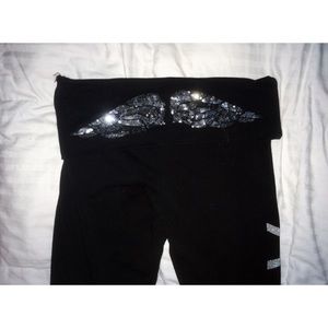 VS Angel leggings 😇