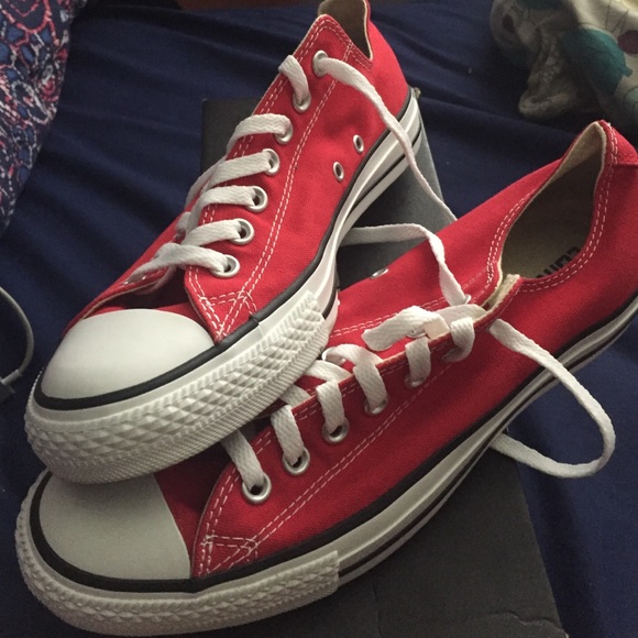 Brand new converse
