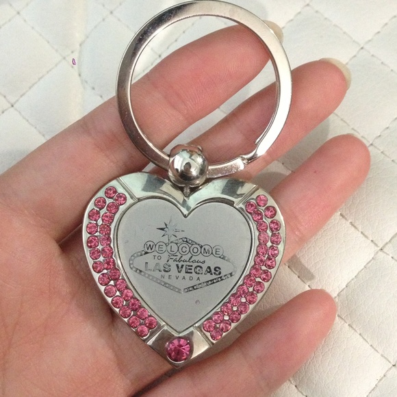 Vegas keychain