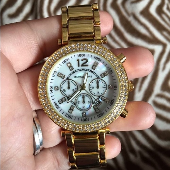 Michael Kors watch
