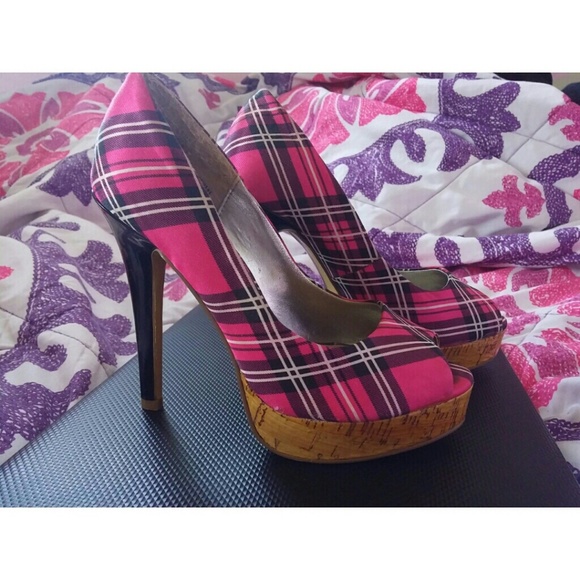 Gorgeous Stiletto Heels