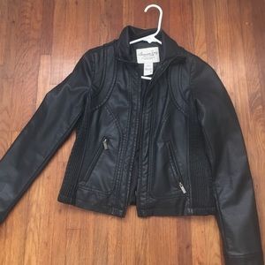 American Rag Leather Jacket