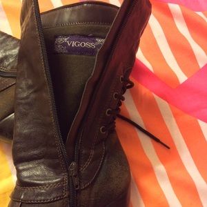 👢👢NEW!!! Pair of Vigoss Boots, size 6.5 👢👢
