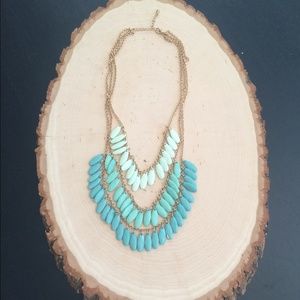 Layered Ombré Necklace