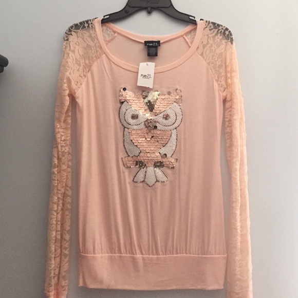 Light pink shirt