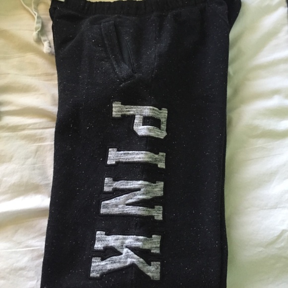 Pink boyfriend pants!!!