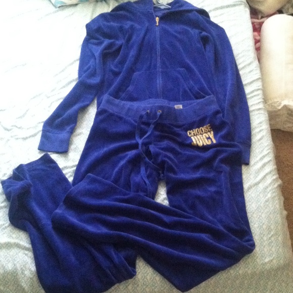 Juicy couture Sweat outfit