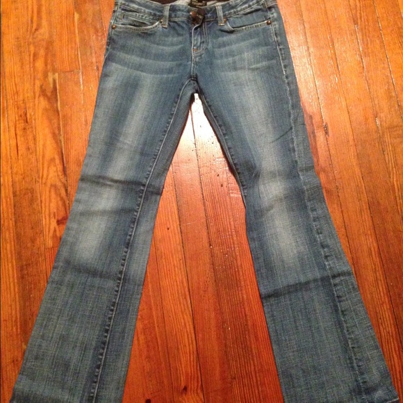 Express Rerock boot cut jeans - Picture 3 of 3