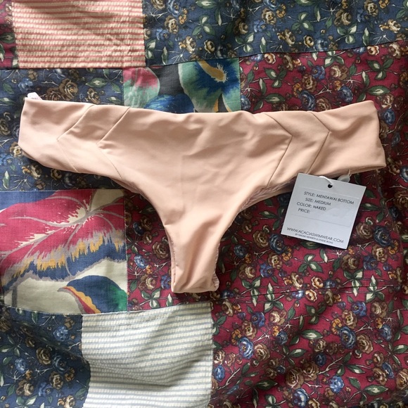 📍SOLD📍BNWT Acacia Swimwear • Naked • Mentawai