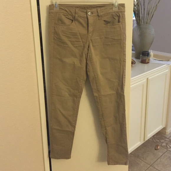 American eagle jeggings