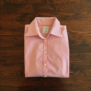 Classic Brooks Brother's button down shirt