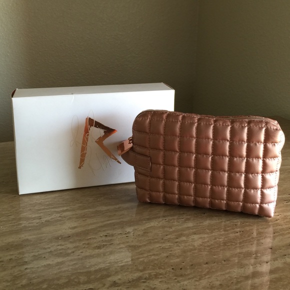 Mac cosmetic bag