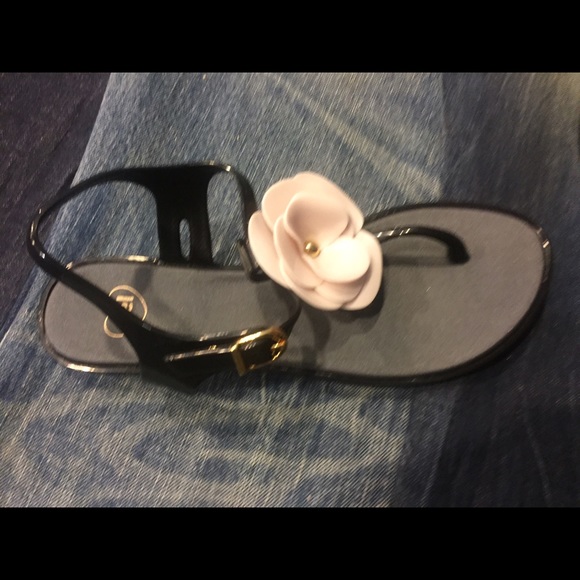 Mel by Melissa Special 2 Ankle Strap Sandal - Picture 2 of 2