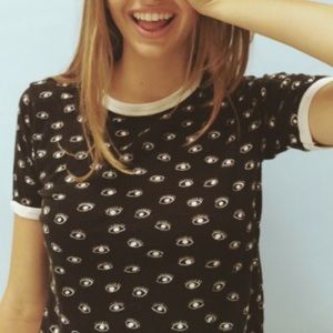 ISO Brandy Melville All eyes on you Nadine 👀