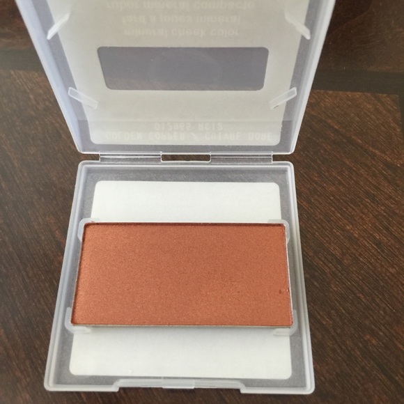 GOLDEN COPPER -  MK Mineral Cheek Color - Picture 2 of 2