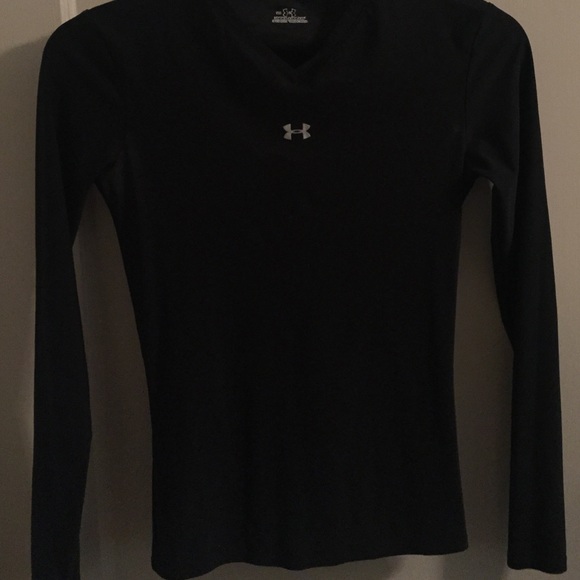 Long sleeve under armour