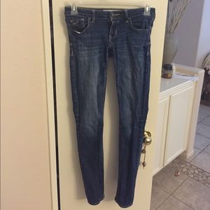 Hollister skinny jeans