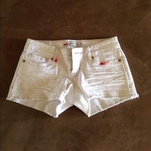 Levi's Denim Shorts