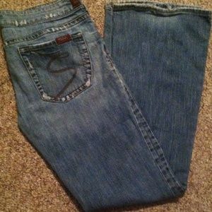 Size 30 Silver Jeans
